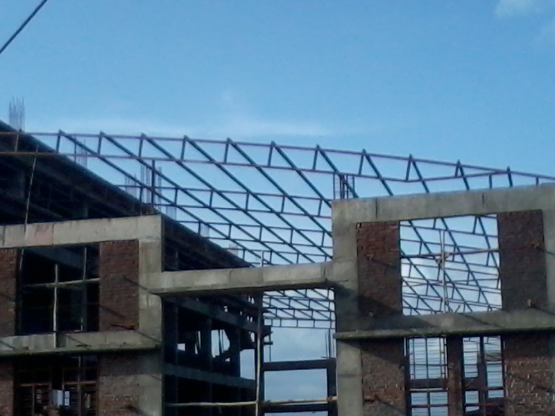 PEB Structures & Roofing